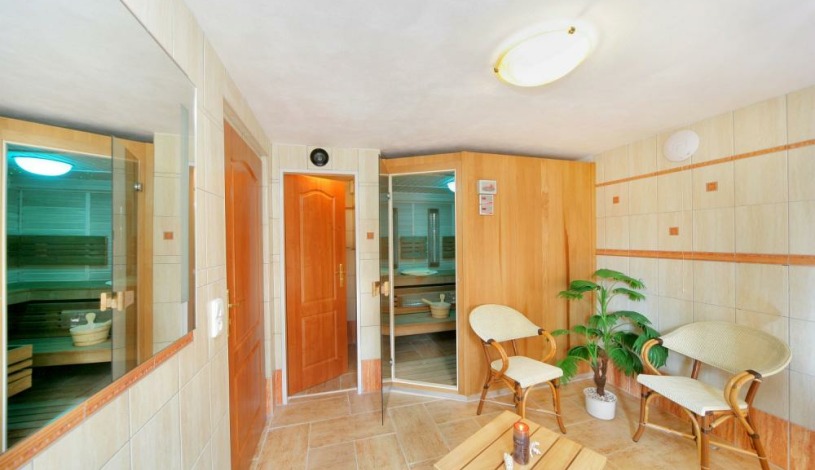 Penzion U Šrenků Špindlerův Mlýn